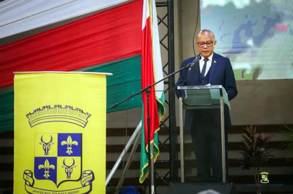 Richard Ramanambitana présente des projets prioritaires pour Antananarivo à hauteur de 9,6 milliards d’ariary