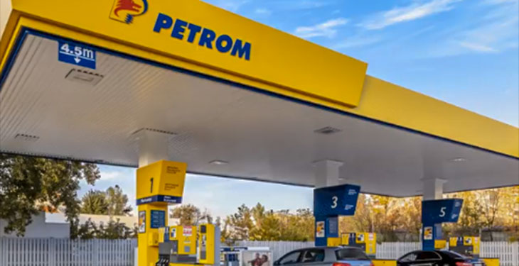 La plus grosse entreprise de Roumanie