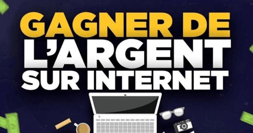 Comment gagner de l’argent facilement et légalement sur internet ?