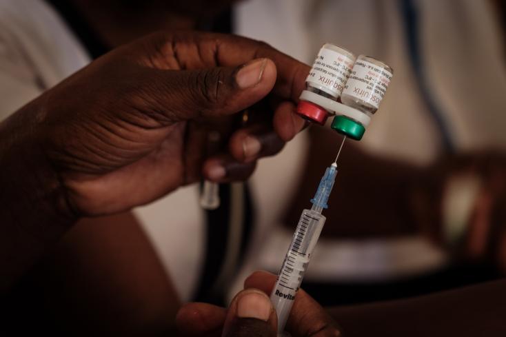 Vaccination antipaludique en Afrique : bientôt une large mise en place