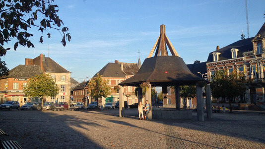 Philippeville : une escapade historique et pittoresque en Wallonie