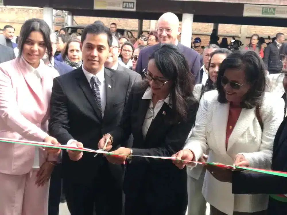 FIM : ouverture de la 18e édition de la foire internationale de Madagascar