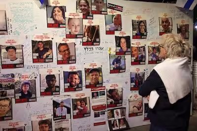 Impasse dans les négociations de libération des otages entre Israël et le Hamas