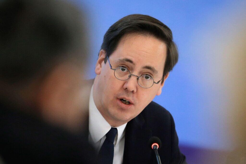 Qui est Nicolas Roche ?