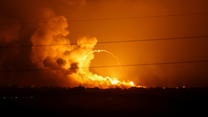 Tensions persistantes au 30ème jour du conflit Israël-Hamas