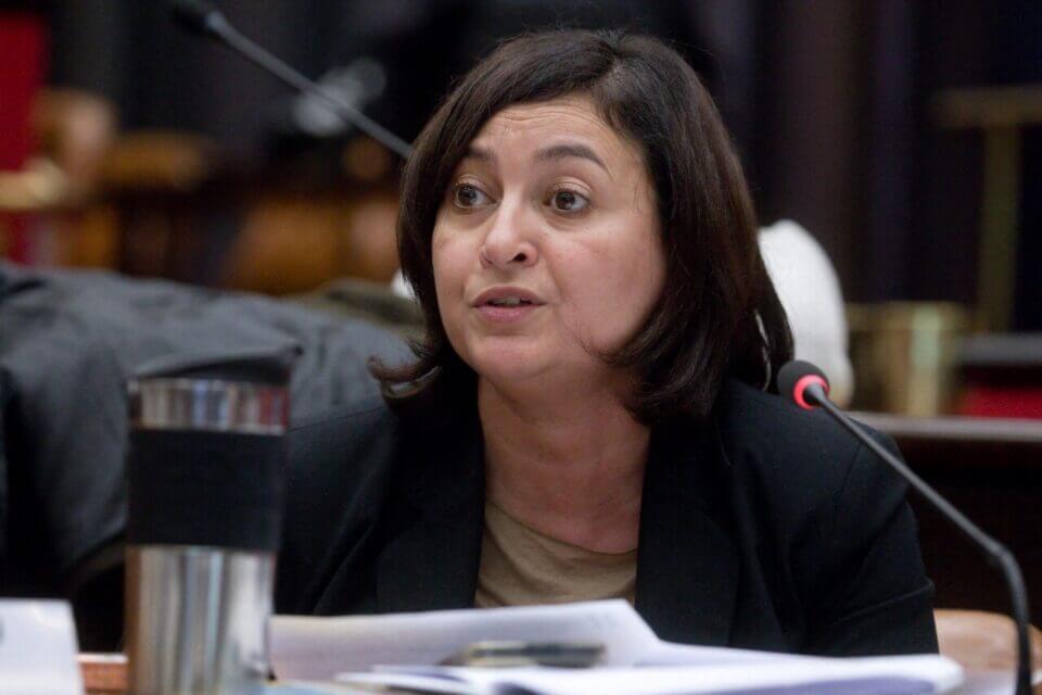 La maire d’Avallon mise en examen et incarcérée dans une affaire de trafic de stupéfiants