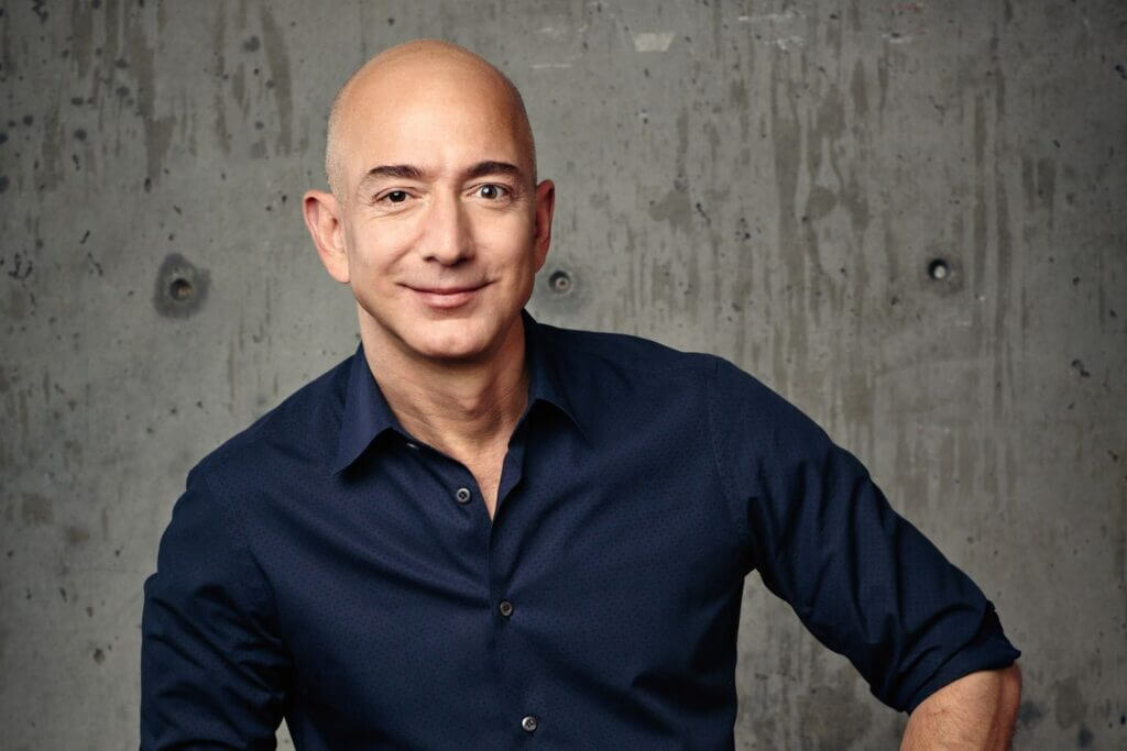 Qui est Jeff Bezos ?