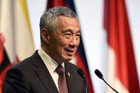 Qui est Lee Hsien Loong?