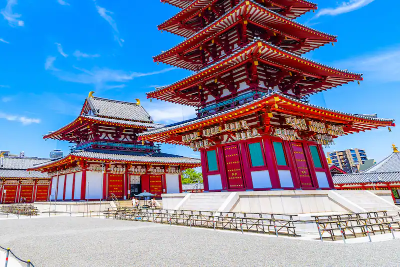 Osaka: l’âme chaleureuse du Japon