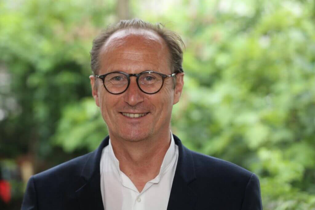 Qui est Bruno Fuchs ?