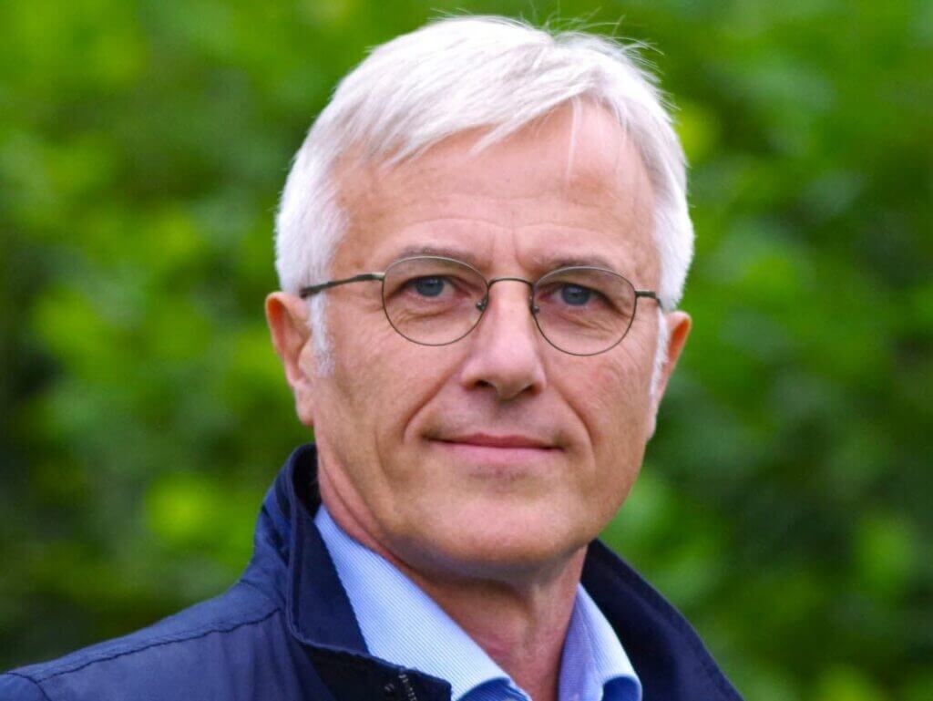 Qui est Hubert Ott ?