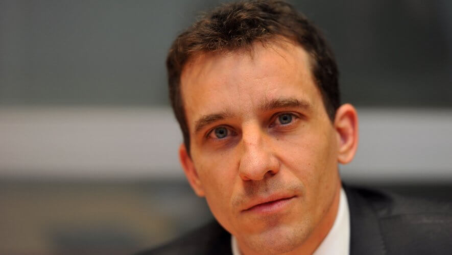 Qui est Raphaël Daubet ?