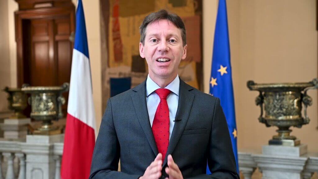 Qui est Jean-Paul Seytre ?