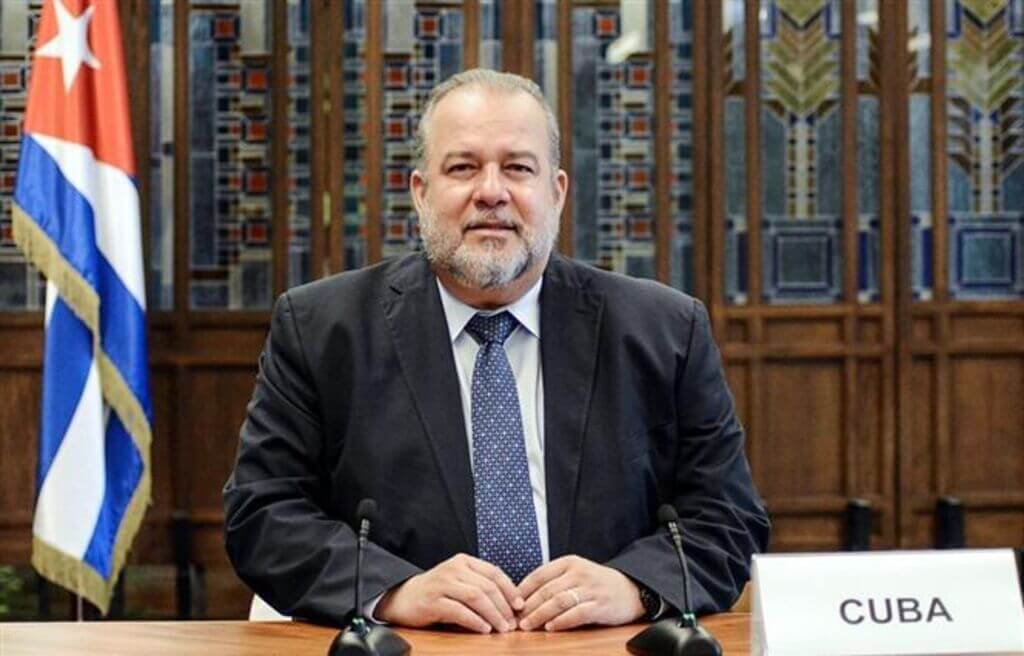 Qui est Manuel Marrero Cruz ?