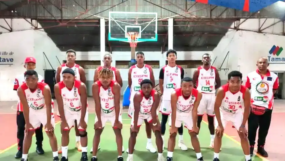 COSPN reste invincible en championnat N1A