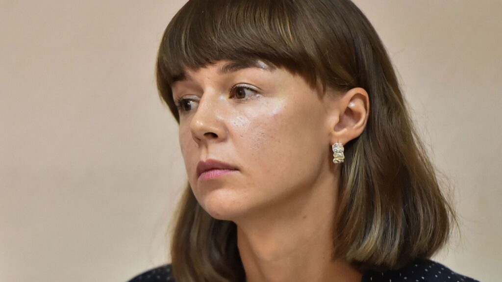 Condamnation à neuf ans de prison pour une alliée d’Alexeï Navalny en Russie