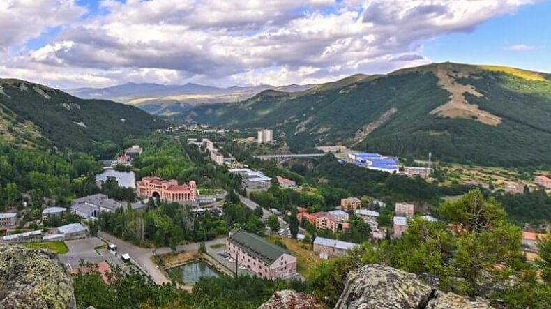 Exploration de la sécurité à Jermuk: conseils et précautions