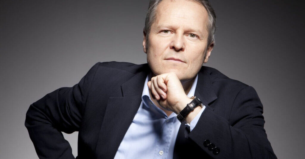 Qui est Yves Guillemot ?