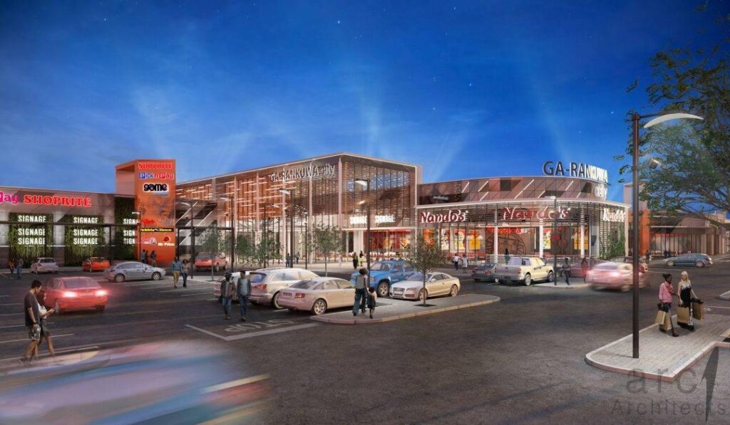 Ga-Rankuwa : une ville dynamique dans la province de Gauteng, en Afrique du Sud