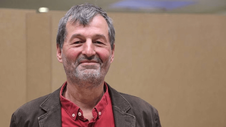 Qui est Daniel Salmon ?