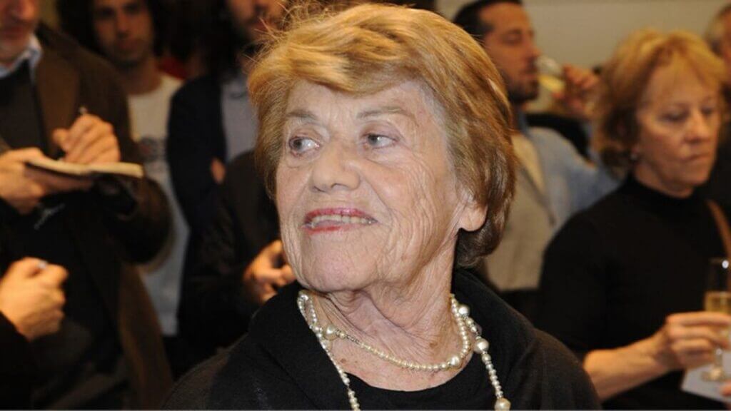 Qui est Ginette Moulin ?