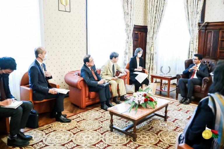 Madagascar et la Corée du Sud : rencontre diplomatique et économique à Ambohitsorohitra