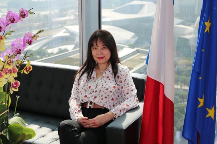 Qui est Siv-Leng Chhuor ?