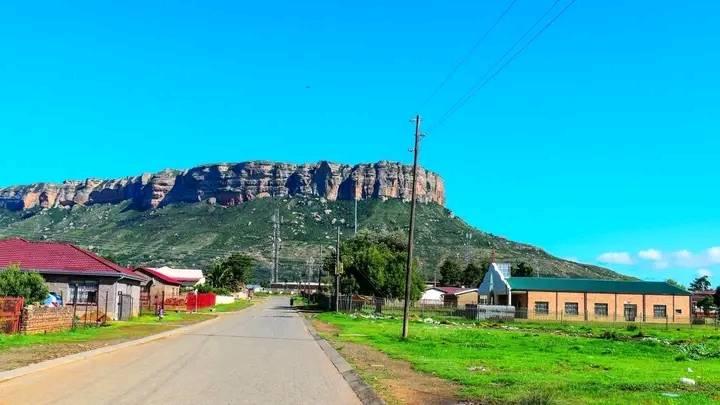 Qwaqwa : au cœur des montagnes du Drakensberg, en Afrique du Sud