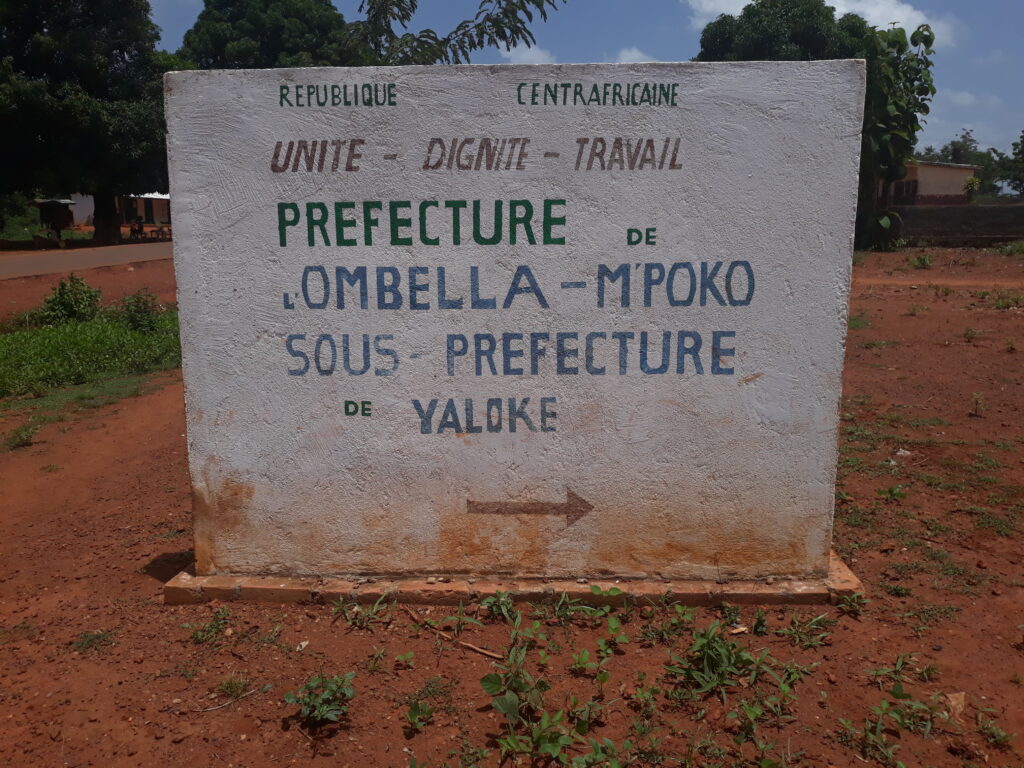 Yaloké : explorer le coût de la vie dans une ville minière de la République centrafricaine