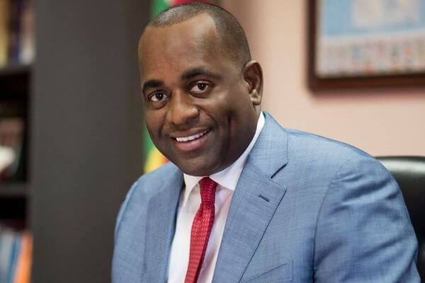 Qui est Roosevelt Skerrit ?