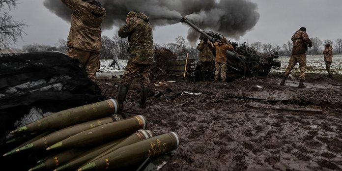 Situation critique dans le Donbass : pénurie de munitions pour l’armée ukrainienne