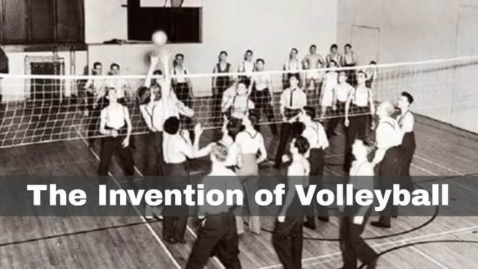 Qui a inventé le volleyball ?