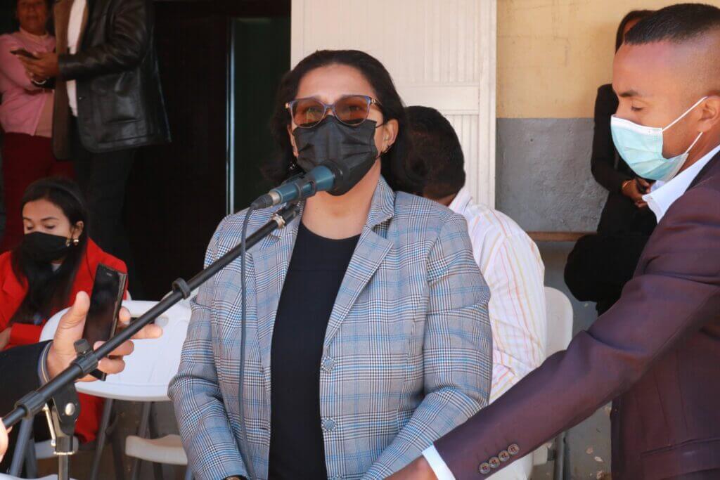 Landy Mbolatiana Randriamanantenasoa : « pas d’acte de torture dans les prisons »