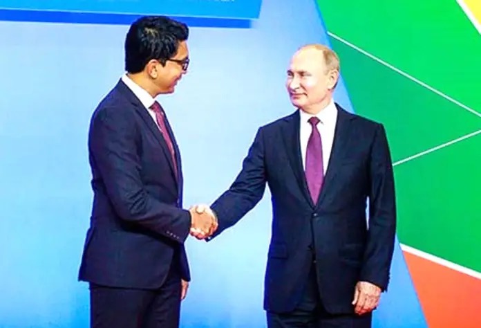 La Russie et Madagascar : quand la diplomatie défie les normes internationales