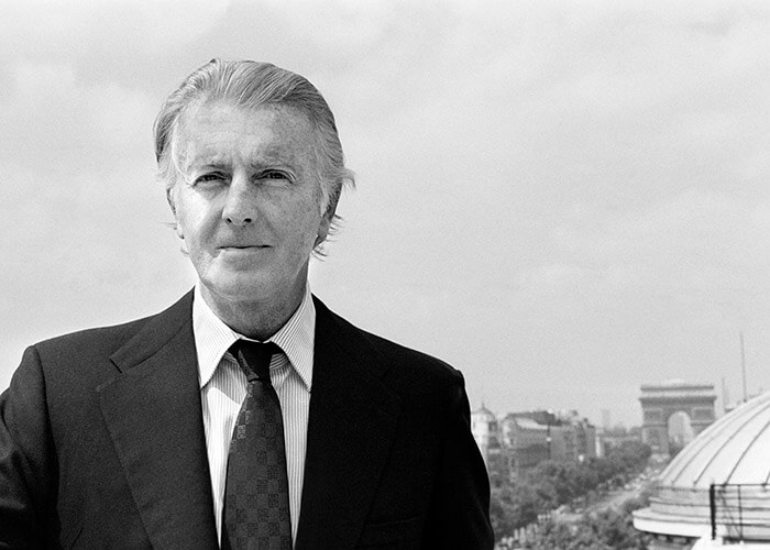 Qui est Hubert de Givenchy ?