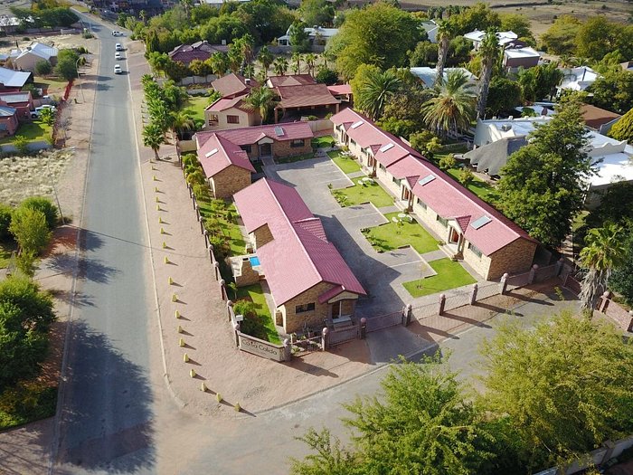 Upington, Afrique du Sud : sécurité dans une ville au bord de l’orange