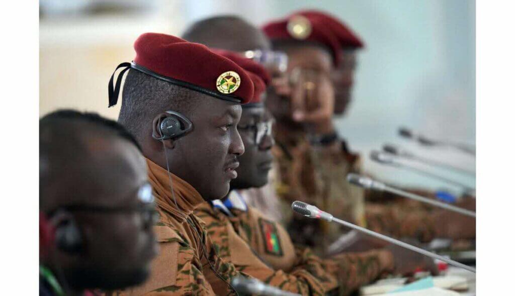 Burkina Faso : la transition militaire prolongée de cinq Ans