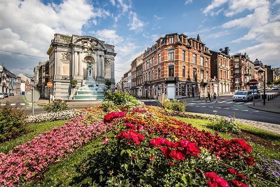 Verviers : un centre urbain en pleine renaissance en Wallonie