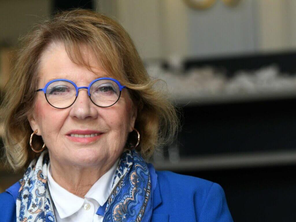 Qui est Danielle Brulebois ?