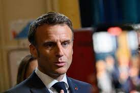 Paris 2024 : Macron prévoit des alternatives pour la cérémonie d’ouverture