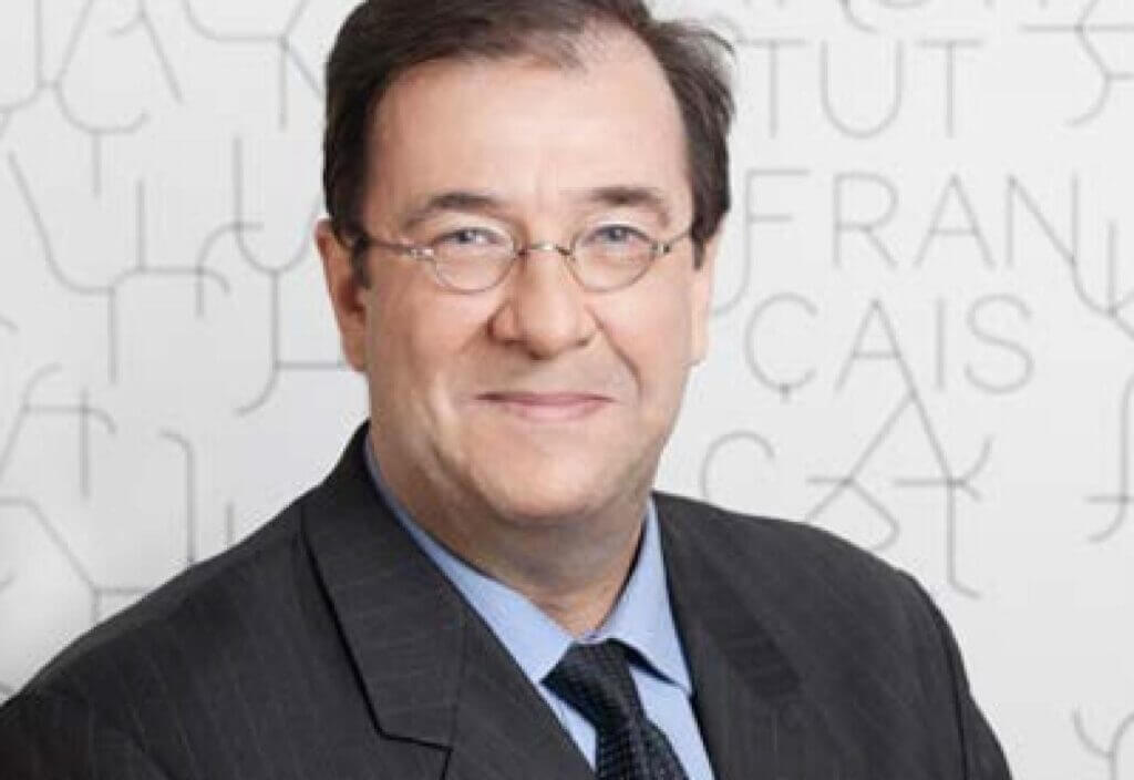 Qui est Bruno Foucher ?