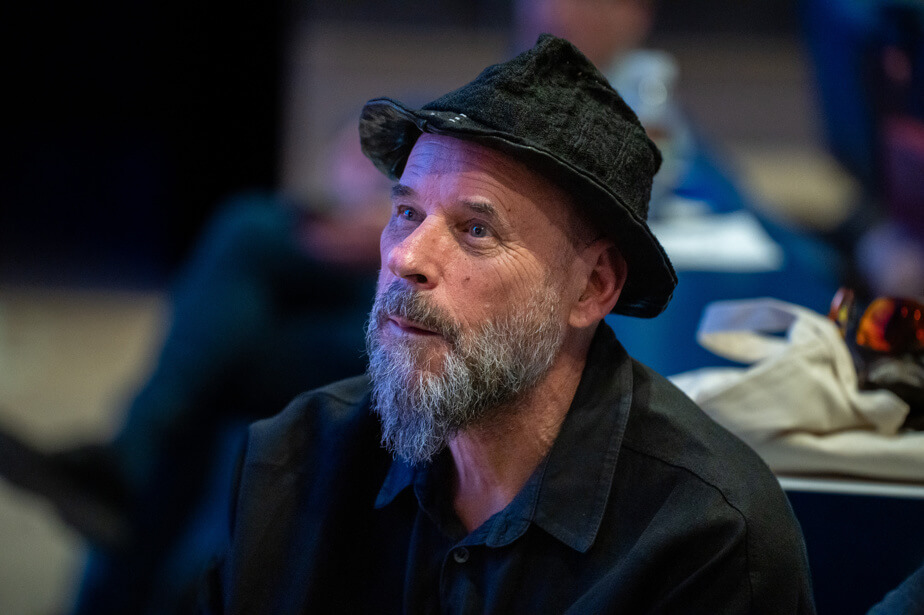 Qui est Guy Laliberté ?