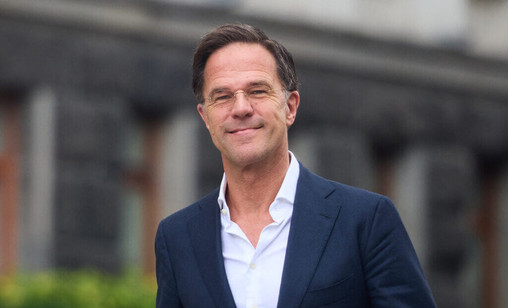 Qui est Mark Rutte ?