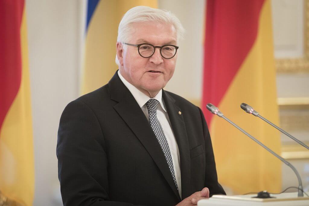 Qui est Frank-Walter Steinmeier ?