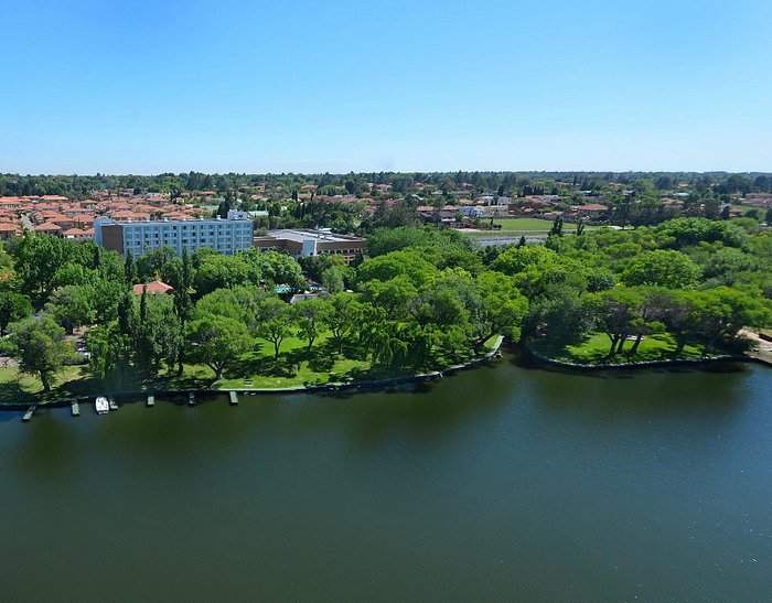 Vanderbijlpark : le charme des rives de la Vaal