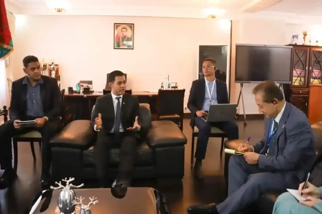 Nouvelle ère de coopération pour le développement durable à Madagascar avec l’UNOSD