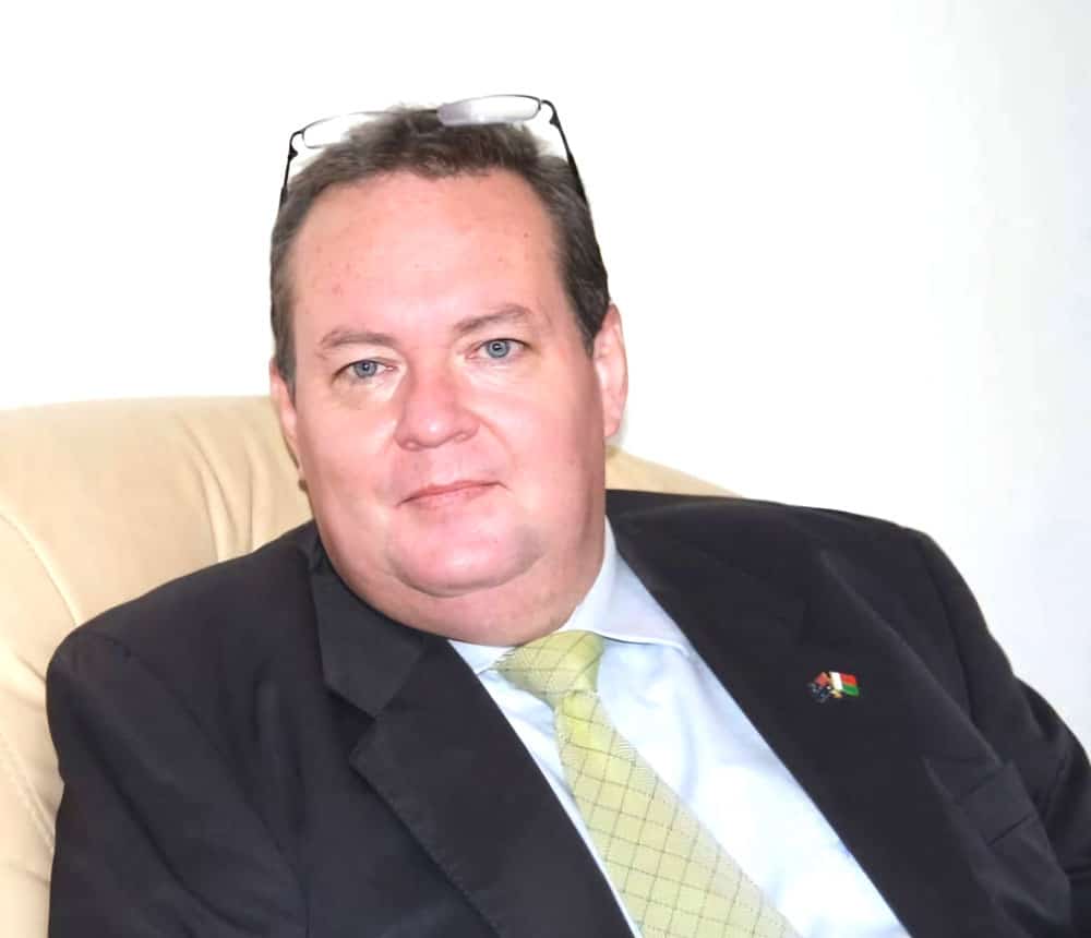 Scott Reid : « Un développeur expérimenté est indispensable pour Tsimiroro »