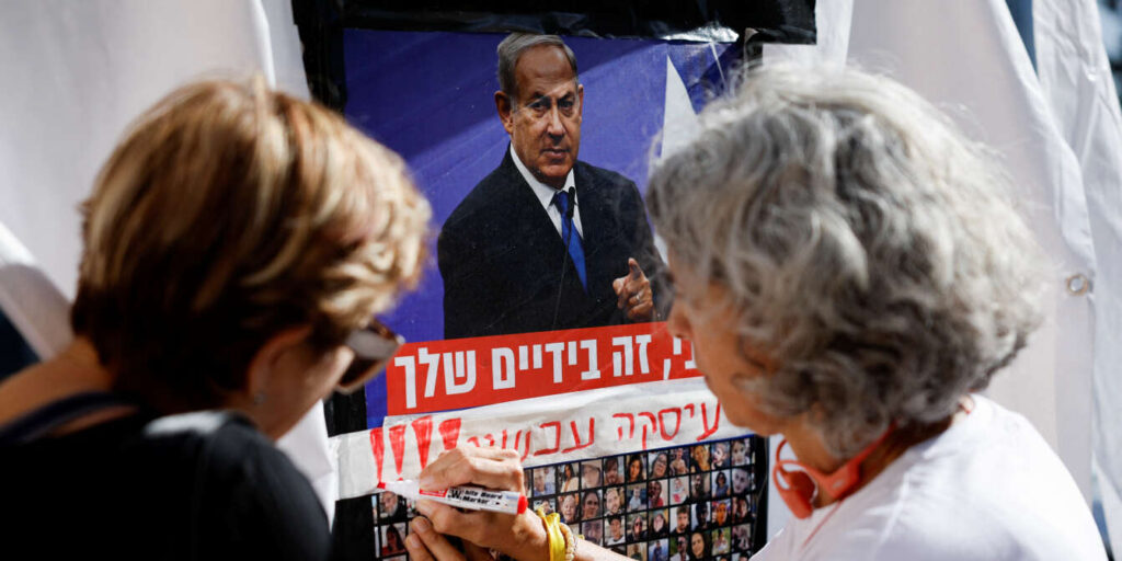 Entre paix et pouvoir : le dilemme de Benyamin Nétanyahou