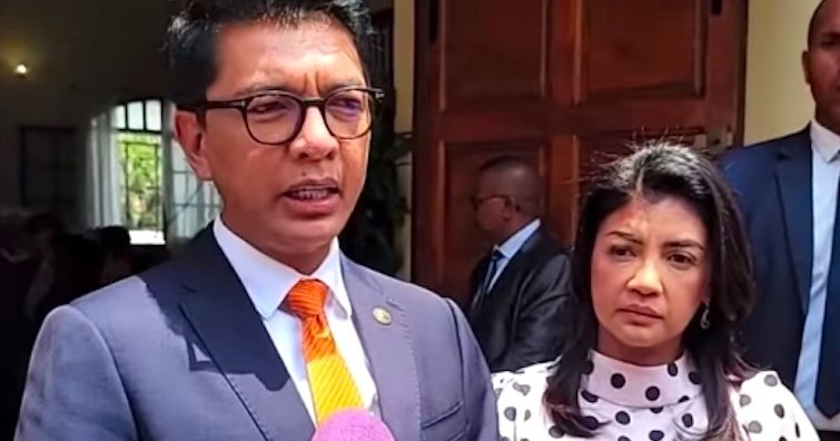 Andry Rajoelina : esquisses d’un nouveau gouvernement et perspectives de changement