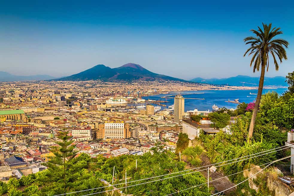 Naples (Napoli): une ville au caractère fort et à l’histoire riche